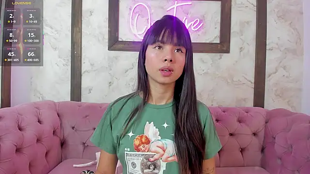 Tamara Ferrer online show from 03.29.26