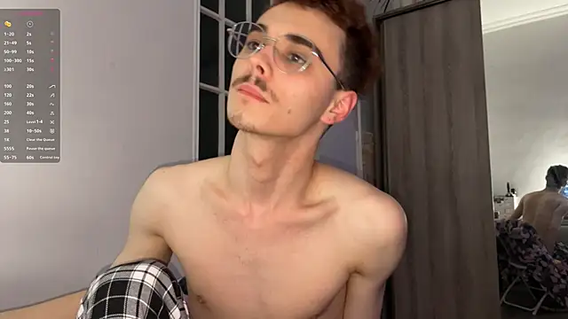 BalderSimmons online show from 03.10.26