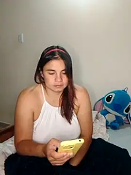 BettyBoo w online show from 03.07.26