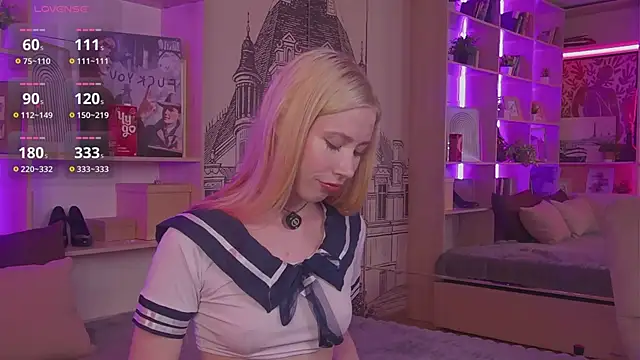 Lola Gilbert online show from 05.25.26