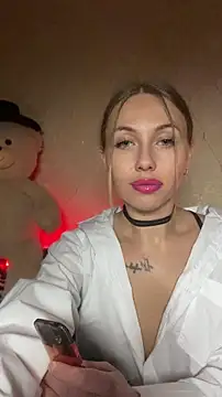 AngelEnigma online show from 04.20.26