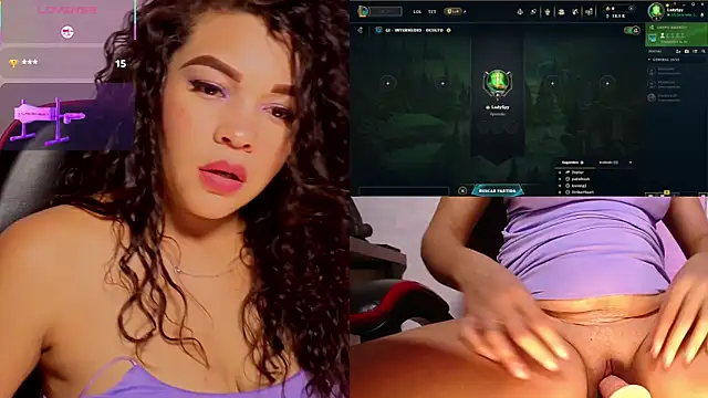 LadyReload online show from 04.18.26