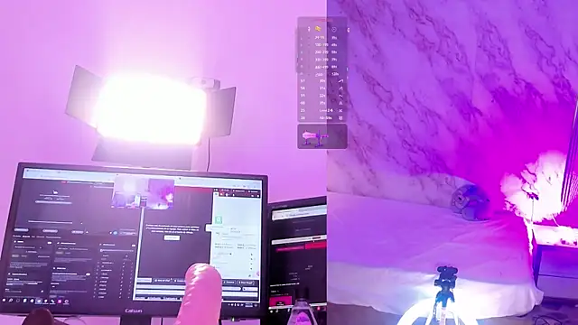 LadyReload online show from 06.10.26