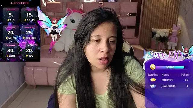 sara tellez s online show from 06.25.26