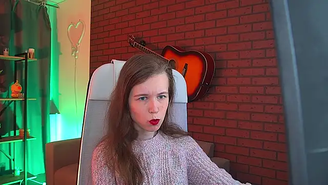 AriaGracen online show from 04.09.26