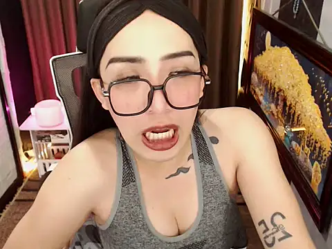 SexyCommander online show from 03.21.26