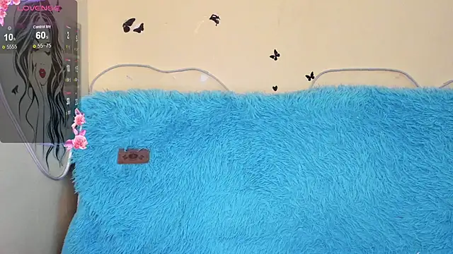 Ember Vexen online show from 03.20.26