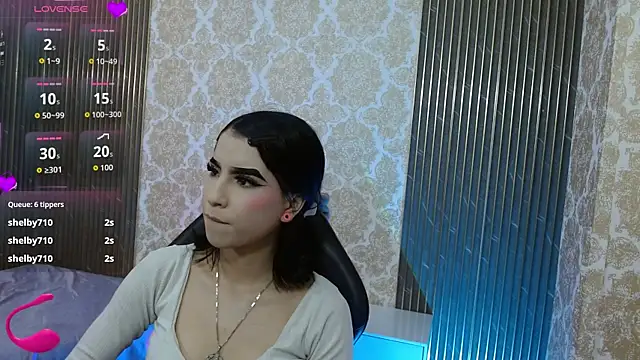 Ivanna tay1 online show from 06.12.26