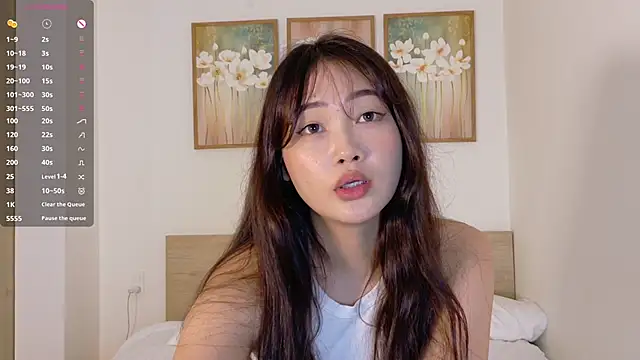 pinkyblooom online show from 04.07.26