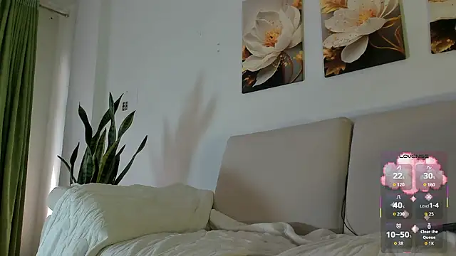 Viioletcollins online show from 03.25.26