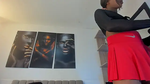Melisa Ebony online show from 06.18.26