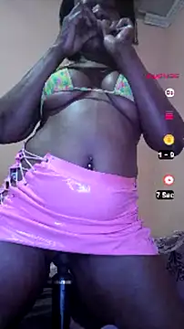 XSexyChloe45 online show from 07.10.26