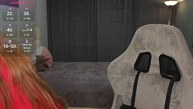 Kristy Bell1 online show from 04.17.26