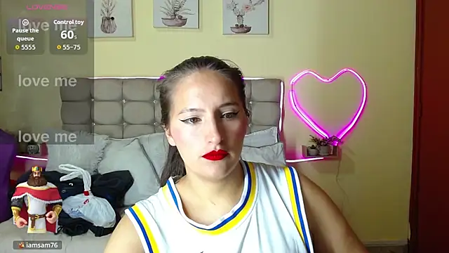 Sharon makelove online show from 06.17.26
