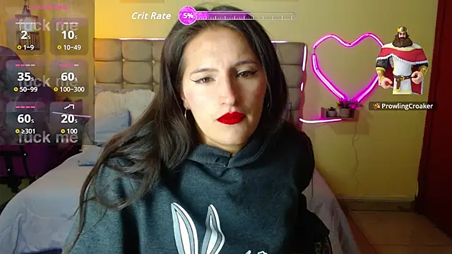 Sharon makelove online show from 08.04.26