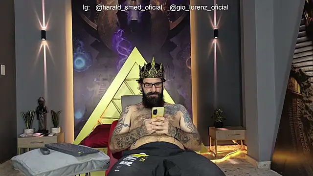 Haraldsmed online show from 06.04.26
