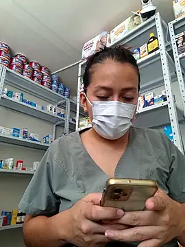 Dr Edna naughty online show from 06.30.26