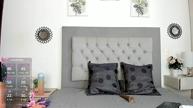 Arya Grey online show from 03.16.26