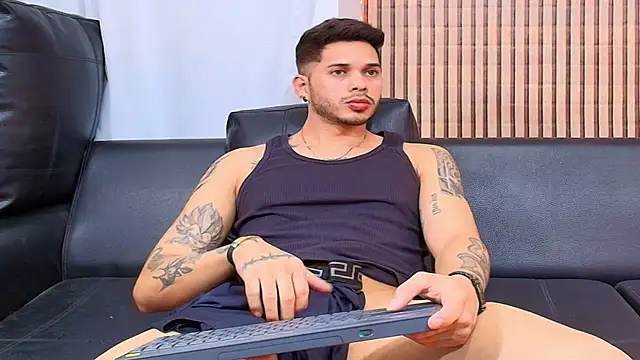 johan speitzer online show from 04.21.26