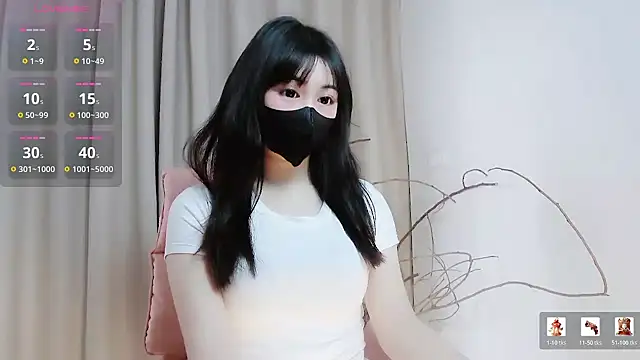 Sweet-Shuna online show from 03.13.26