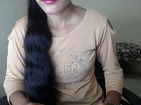 shreya sharma01 online show from 04.15.26