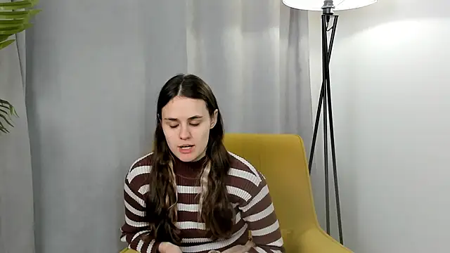 ZulmaPinley online show from 03.09.26