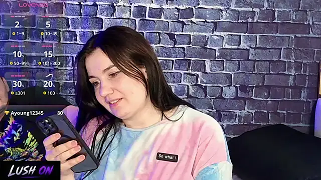 Realm Of Desire online show from 05.20.26
