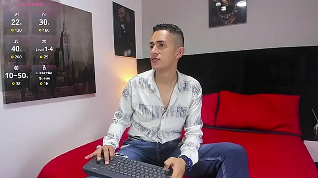  Alan Walker 1 online show from 04.13.26