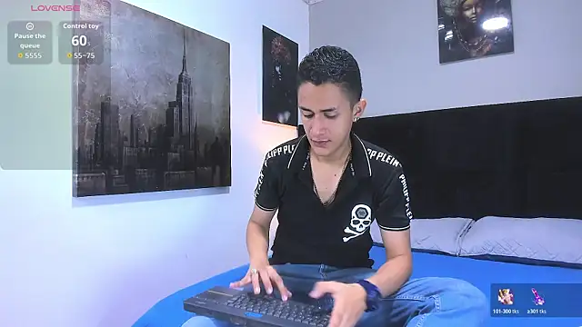  Alan Walker 1 online show from 07.11.26