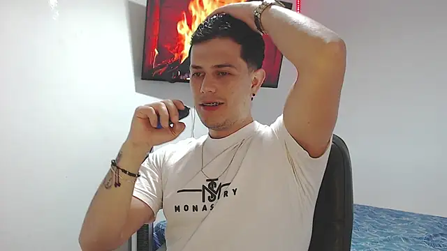 JUAN CAMILOXXX online show from 03.27.26