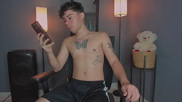 Soft Temptationxx online show from 03.17.26