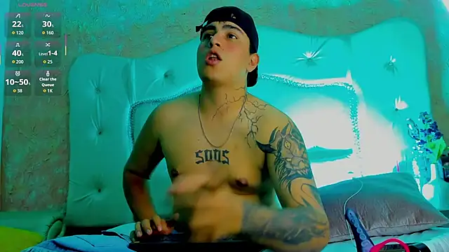 ThomasThundr online show from 03.21.26