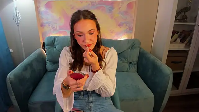 MirageAnn online show from 03.12.26