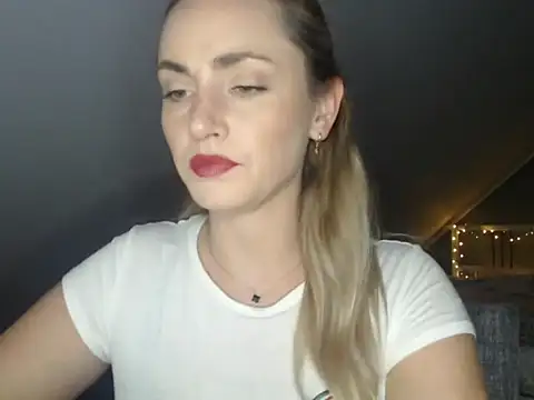 ScarlettSensitive online show from 06.08.26