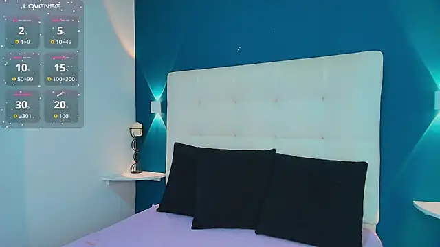 MiaaCarter  online show from 05.03.26