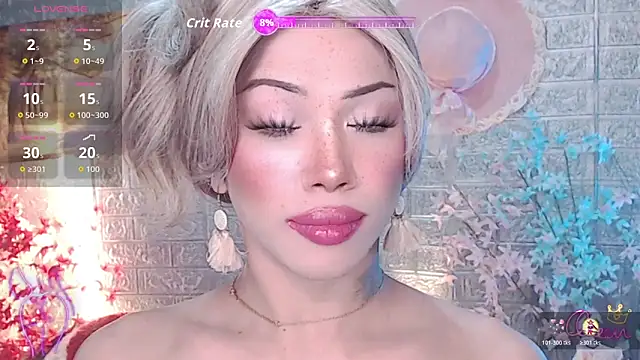 Ms amor powers ts online show from 05.09.26