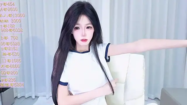 Tiantian9191 online show from 05.07.26