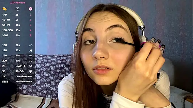 AlisaBloom online show from 03.16.26