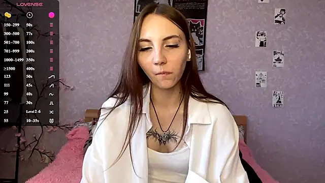 AlisaBloom online show from 07.02.26