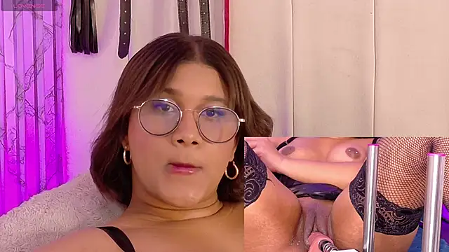 LorenaDuval online show from 06.11.26