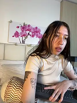 AmberVegaa online show from 03.21.26