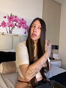 AmberVegaa online show from 03.26.26
