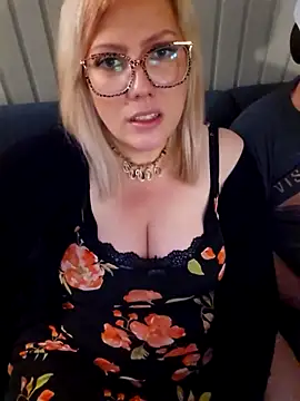 LexySaint online show from 09.10.25