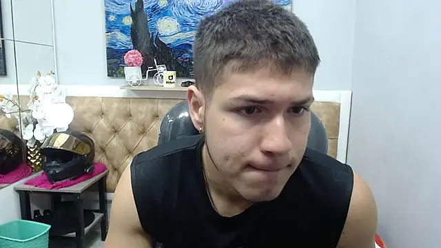Snapshot of AlessandroFranco chatting on 03.21.26 AlessandroFranco online show from 03.21.26