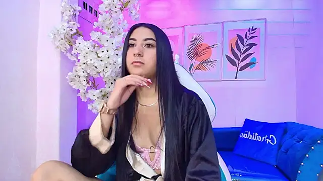 Gabriela meow online show from 03.12.26