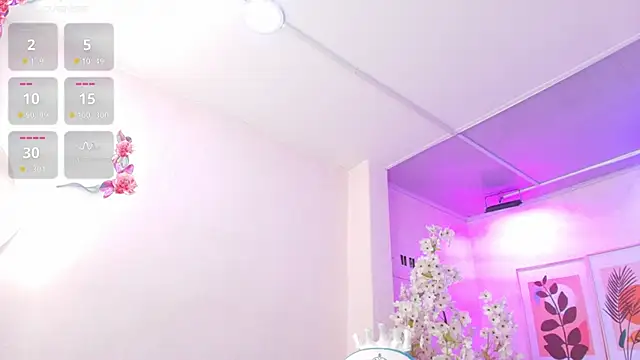 Gabriela meow online show from 03.18.26