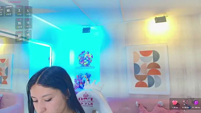Gabriela meow online show from 06.27.26