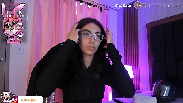 Molly A online show from 06.02.26