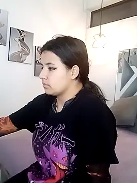 Liily Foxxy online show from 05.11.26