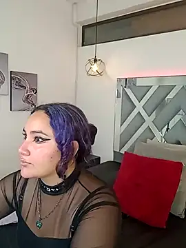 Snapshot of Liily_Foxxy chatting on 06.30.26 Liily Foxxy online show from 06.30.26